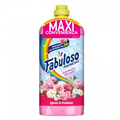 Fabuloso Pavimenti Freschezza Floreale Igiene & Profumo Profumo Più Intenso per 24h (1.25L)