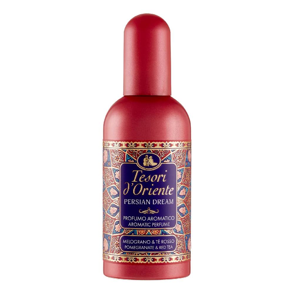 Tesori d'Oriente Persian Dream Profumo Aromatico aromatični parfem nar i crveni čaj orijentalna fraganca (100ml)