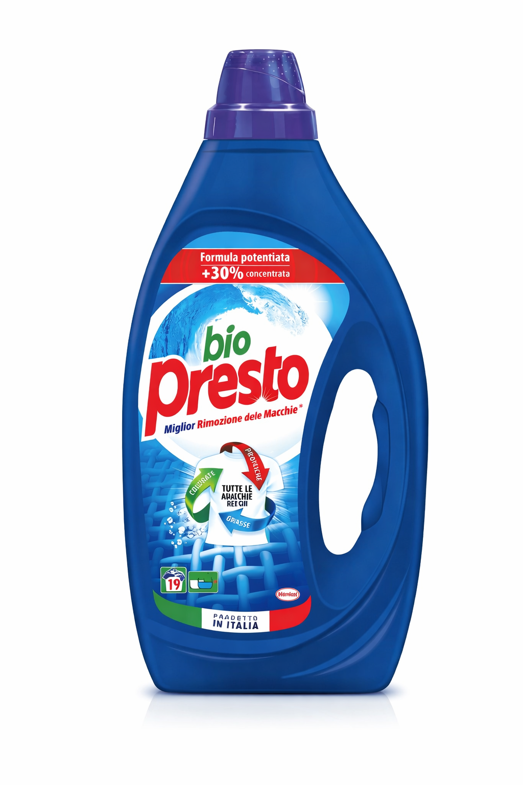Bio Presto tečni deterdžent za veš (21 pranja)