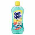 Spic and Span Detergente Pavimenti Animali Domestici Elimina Odori Sgradevoli (1L)