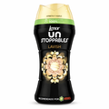 Lenor perlice Unstoppables Lavish Perle di Profumo per il Bucato Profumo Fino a 12 Settimane (210gr)