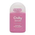 Chilly Delicato Detergente Intimo Comfort per Pelli Sensibili AntiOdor pH 5 intimna njega osjetljiva koža novo pakovanje il tuo Chilly nuovo look klinički testiran (200ml)