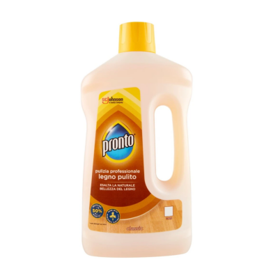 Pronto Pulizia Professionale Legno Pulito Classic Esalta la Naturale Bellezza del Legno (750ml)