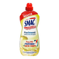 Smac Express Pavimenti Freschezza di Agrumi Senza Risciacquo Pulito Profondo in Metà Tempo (1L)