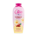 Cléo Nutriente Bagnodoccia Camelia Dorata e Olio d'Argan hranjivi gel za tuširanje zlatna kamelija i argan ulje dermatested Veronesi (500ml)