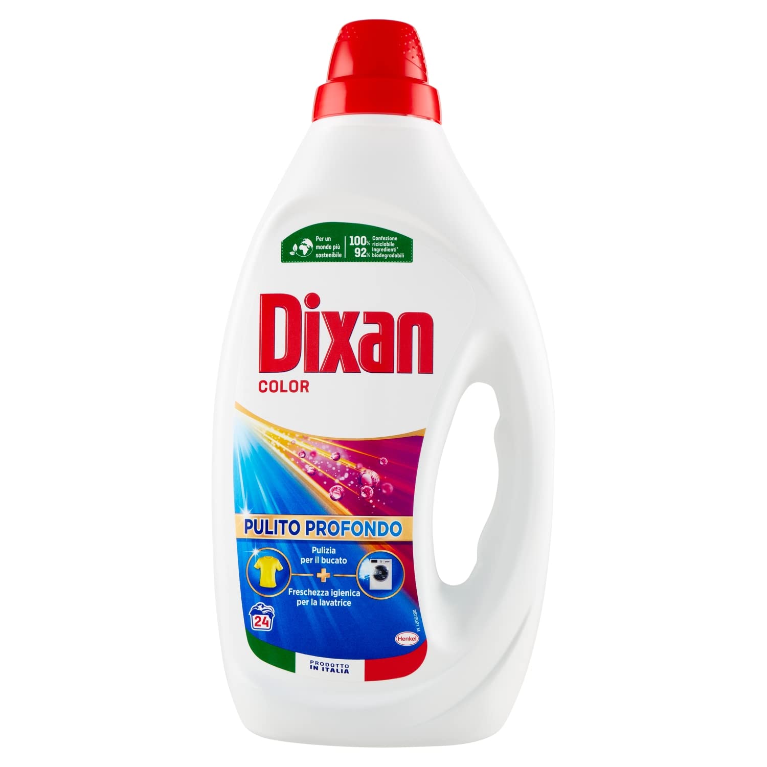 Dixan Color – tečni deterdžent za veš (Maxi format 52 pranja)