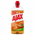 Ajax Detergente Pavimenti in Legno e Parquet Olio di Mandorla 100% Ingredienti di Origine Naturale (1.5L)