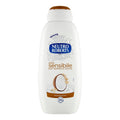 Neutro Roberts Pelle Sensibile Bagnodoccia con Avena e Cocco gel za tuširanje osjetljiva koža zob i kokos novità plastica 100% riciclata Firenze 1904 (400ml)