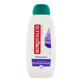 Borotalco Rilassante Lavanda e Iris Bagnodoccia gel za tuširanje lavanda i iris effetto borotalco sulla pelle opuštajući miris plastica 100% riciclata (450ml)