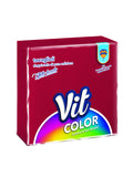 Vit Color Tovaglioli Effetto Tessuto šarene salvete 2 sloja čista celuloza efekat tkanine colora la tua tavola (40 komada)