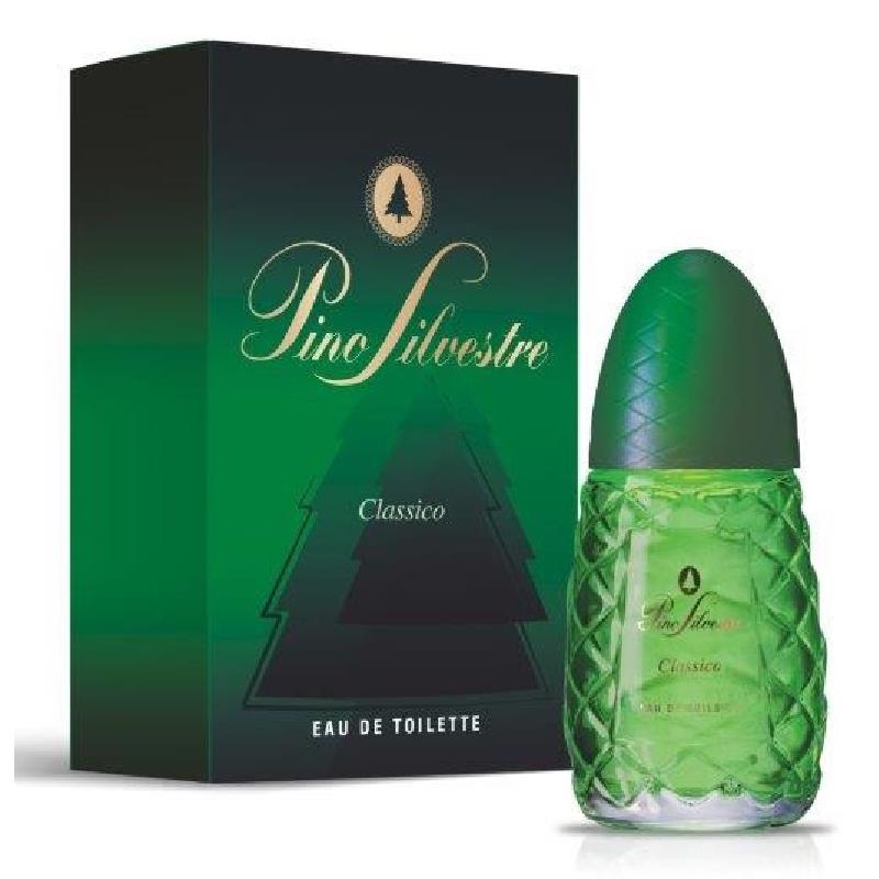 Pino Silvestre Classico Eau de Toilette muški parfem svježe drvene note bora klasični miris vapo naturel (125ml)