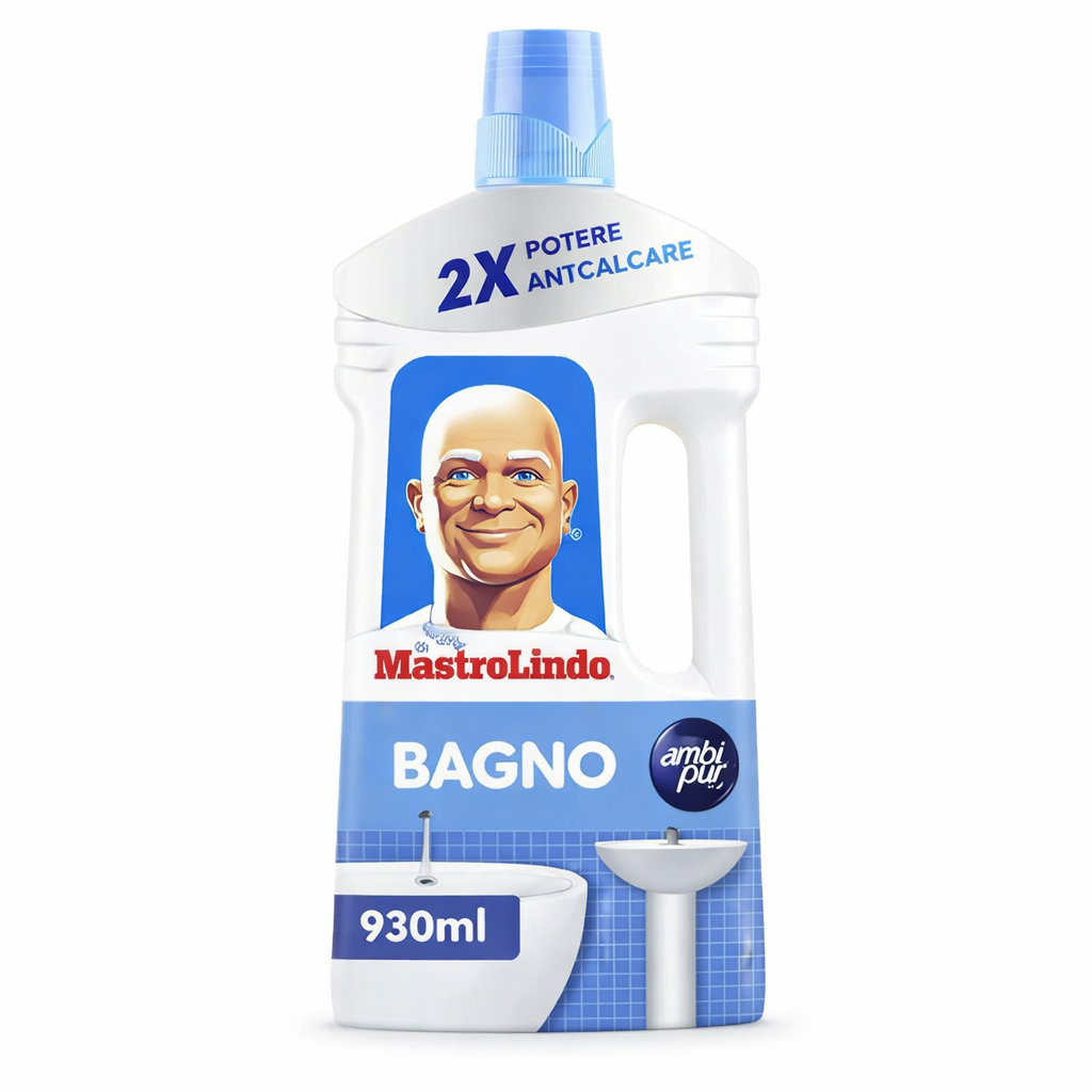 Mastro Lindo Bagno (sredstvo za kupatila)