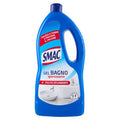 Smac Gel Bagno Igienizzante Pulito Splendente Previene a Fondo la Formazione del Calcare (850ml)