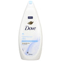 Dove Bagnodoccia Talco al Delicato Profumo di Talco gel za tuširanje nježni miris talka con ¼ di crema idratante formato speciale hidratantna formula (750ml)