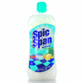 Spic and Span Detergente Pavimenti Limone Pulizia e Brillantezza (1L)
