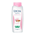 Lycia Bagnodoccia Setificante Olio di Mandorla e Orchidea gel za tuširanje badem ulje i orhideja svilenkasta koža 95% prirodnih sastojaka dermatološki testiran (600ml)