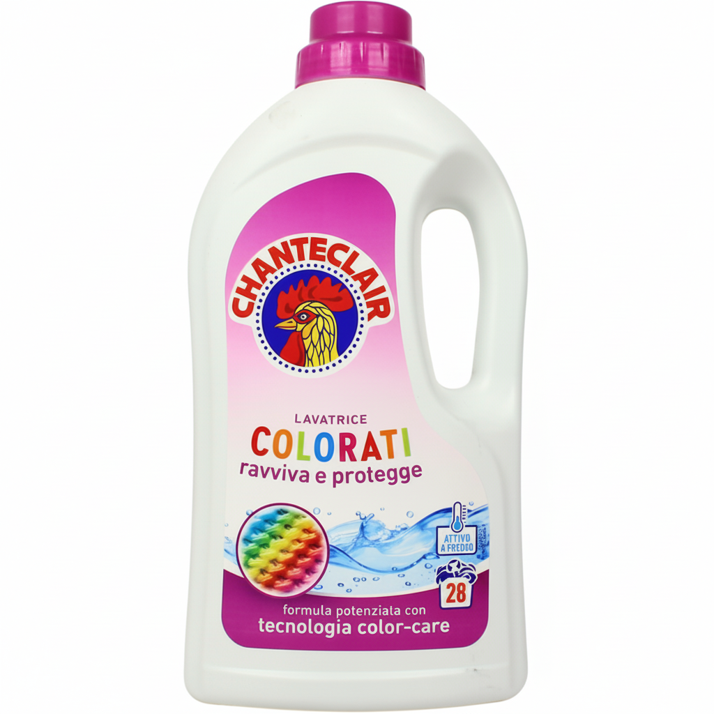 Chanteclair Lavatrice Colorati (28 pranja)