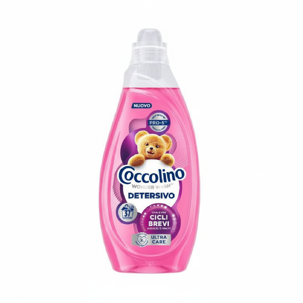 Coccolino Wonder Wash deterdžent – Ultra Care (37 pranja)