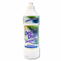 Deo Due Detergente Pavimenti Liquigel Ozonato Profuma Due Volte di Più (1L)