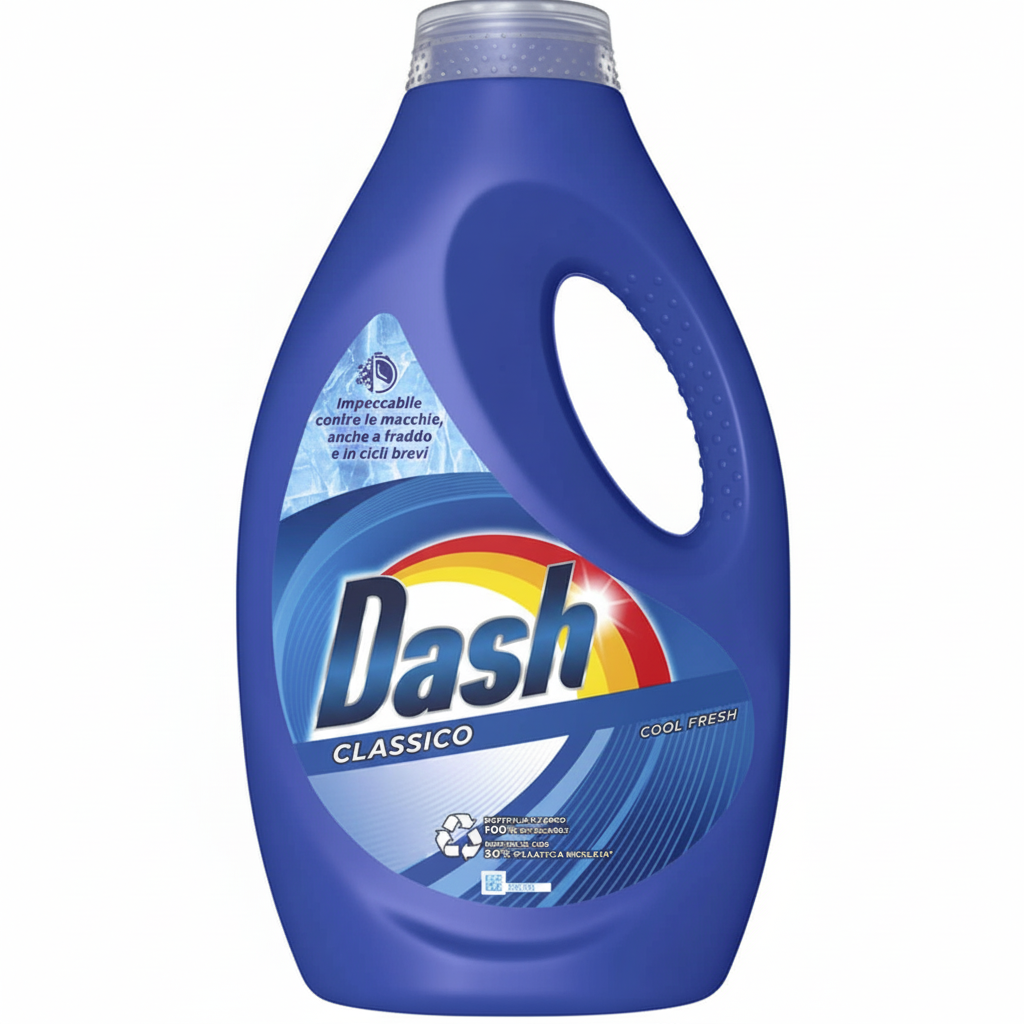 Dash Classico Cool Fresh – Tečni deterdžent za veš