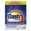Dash+ Power Detersivo in Polvere Tecnologia Anti-Residui (52 pranja)