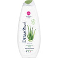 DERMOmed Bagnodoccia Aloe Pelle Profumata gel za tuširanje aloe vera nova formula sa hijaluronskom kiselinom microphotonic frizz mirisna koža microplastic free dermatološki testiran Made in Italy (500ml)