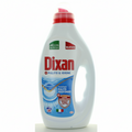Dixan Pulito & Igiene Detersivo Liquido con Azione Igienizzante (18 pranja)
