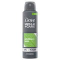 Dove Men+Care Minerals + Sage Deo Spray anti-perspirant za muškarce minerali i žalfija 48h zaštita 3x action hidratacija novo (150ml)