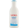 Nidra Bagnolatte Idratante Moisturizing Milk Bath Foam pjena za kupanje sa proteinima mlijeka con proteine del latte svilenkasto mekana koža ikonična bijela boca Made in Italy (750ml)