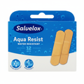 Salvelox Aqua Resist flasteri vodootporni prozračni za rane 12 komada (12pcs)