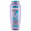 L'Oréal Elvive Hyaluronic Pure 72H Shampoo Purificante con Acido Salicilico e Hyaluronic Acid Purifica la Cute per 72h Radici Leggere Lunghezze Idratate (310ml)