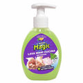 Mister Magic Lava Mani Cucina Antodore Formula con Antibatterico Elimina Odori Persistenti Menta e Agrumi Made in Italy (300ml)