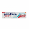 Parodontax Gengive+ Alito Cattivo & Sensibilità pasta za zube sa fluorom za zdrave desni osjetljive zube i svjež dah (75ml)