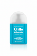 Chilly con Antibatterico Detergente Intimo Difesa e Protezione AntiOdor pH 5 antibakterijska intimna njega novo pakovanje il tuo Chilly nuovo look klinički testiran (200ml)