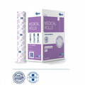 Papernet Medical Rolls Lenzuolino Medico medicinski čaršav papir 2 sloja 80m čista celuloza dermatološki testiran (6 rola)