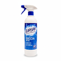 Quasar Linea Professionale Doccia Vetri Anticalcare Antivapore Idrorepellente (750ml)
