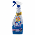 ACE Sgrassatore Universale Fiori di Lavanda Senza Candeggina Zero Aloni Senza Risciacquo 100% Plastica Riciclata (600ml)