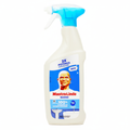 Mastro Lindo Bagno 2X Potenza Anticalcare Rimuove 100% di Residui di Sapone e Calcare con Ingredienti di Origine Vegetale (500ml)