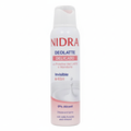 Nidra Deolatte Delicato Deo Spray dezodorans sa proteinima mlijeka i bademom invisible 48h za osjetljivu kožu 0% alkohola (150ml)