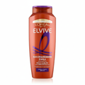 L'Oréal Elvive Olio Straordinario d'Amla Shampoo Ricci Sublimi con Olio Prezioso d'Amla 6 Settimane di Nutrimento per Capelli Ricci Secchi (300ml)