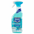 Viakal Bagno Express Anticalcare e Calcare Rimuove Calcare e Sporco Ostinato Brillantezza Duratura (500ml)