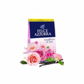 Felce Azzurra Rosa & Fiori di Loto Sachetti Profumati per Armadi e Cassetti Profuma per 6 Settimane Made in Italy (3 Sachetti)