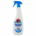 Chanteclair Sgrassatore Universale con Bicarbonato Superpotente Brillantezza Pulito Garantito Rimuove Ogni Tipo di Sporco (625ml)