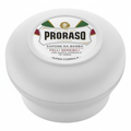 Proraso Sapone da Barba in Ciotola Pelli Sensibili con Avena e The Verde Shaving Soap Bowl Sensitive Skin Made in Italy (150ml)