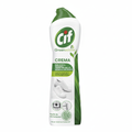 Cif Crema Green Active Particelle Pulenti 100% Naturali Rimuove il 100% dello Sporco Ostinato Facile da Risciacquare (500ml)