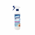 Quasar Linea Professionale Igienizzante Casa & Animali Efficacia Professionale Ambienti con Animali Adatto per Bambini Elettrodomestici (1000ml)