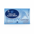 Felce Azzurra Sapone Classico Bar Soap con Oli Essenziali Aromatici Profumo Classico Paglieri Made in Italy (100g)