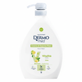 Dermo Med My Moment Crema di Sapone Mani Vitalità Lime Hand Wash Idratante Hydrating con Acido Ialuronico pH Neutro (1000ml)