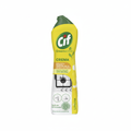 Cif Crema Green Active Limone Particelle Pulenti 100% Naturali Rimuove il 100% dello Sporco Ostinato Facile da Risciacquare (500ml)