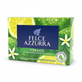Felce Azzurra Fresco Bergamotto e Fiori di Cedro Sapone Profumato Scented Bar Soap con Oli Essenziali Made in Italy (100g)